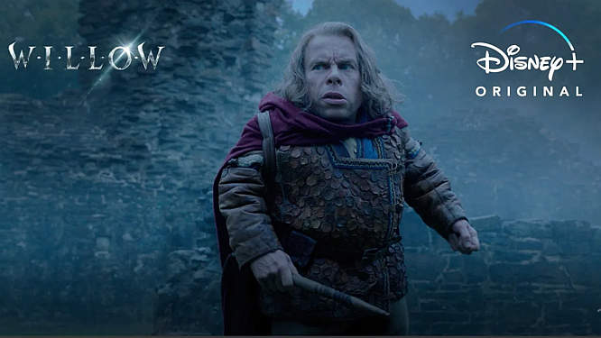 The Countdown Is On – “Willow” Premieres on Disney+ in One Month