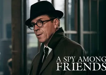 MGM+ Picks Up the Limited Series Thriller “A Spy Among Friends”