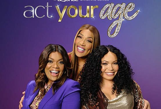 Bounce and MGM Partner for New Original Comedy Series “Act Your Age” Starring Kym Whitley and Tisha Campbell, with Special Guest Star Yvette Nicole Brown