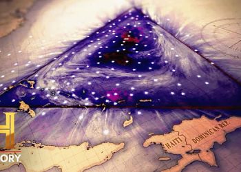 First Major Finding in More Than 25 Years of New Artifact from the 1986 Space Shuttle Challenger Disaster Discovered While Filming the History Channel Series “The Bermuda Triangle: Into Cursed Waters” [VIDEO]