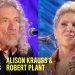 “CMT Crossroads: Robert Plant & Alison Krauss” to Premiere with a Special 90-Minute Presentation on Tuesday, November 29th @ 9PM/8c on CMT [VIDEO]