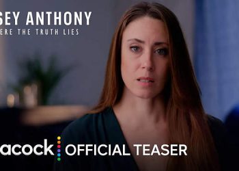 Casey Anthony Breaks Silence with New Peacock Documentary “Casey Anthony: Where the Truth Lies”