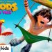 Peacock Kids Trailer for “The Croods: Family Tree” – Season 5 [VIDEO]