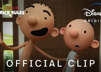 Disney+ Reveals a New Clip the Original Movie “Diary of a Wimpy Kid: Rodrick Rules”