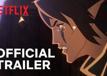 Official Netflix Trailer for “Dragon Age: Absolution” [VIDEO]