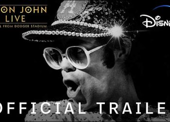 Disney+’s “Elton John Live: Farewell from Dodger Stadium” to Feature Musical Powerhouses Dua Lipa, Kiki Dee, and Brandi Carlile in His Final North American Performance [VIDEO]