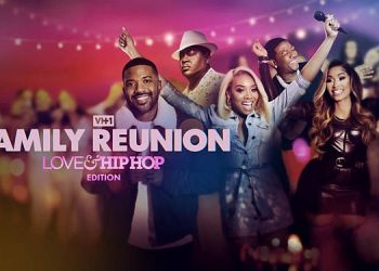 “VH1’s Family Reunion: Love & Hip Hop Edition” Returns Monday, November 28th @ 8PM ET/PT