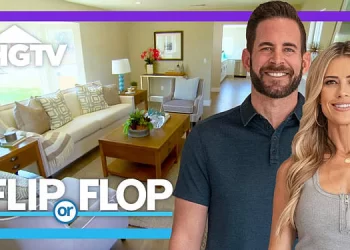Tarek El Moussa and Christina Hall Take on Their Last Project in New HGTV Special “Flip or Flop: The Final Flip” on Thursday, December 1, @ 8 PM ET/PT [VIDEO]
