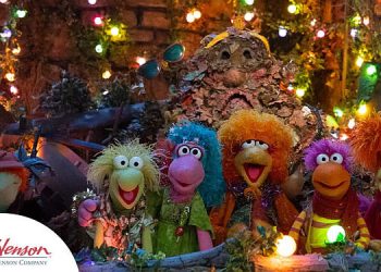 Apple TV+ Reveals Trailer for Highly Anticipated “Fraggle Rock: Back to the Rock” Night of the Lights Holiday Special Premiering Globally on Friday, November 18 [VIDEO]