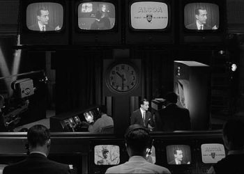 George Clooney & Grant Heslov Set Up “Good Night, and Good Luck” at AMC Networks with Participant and 2929