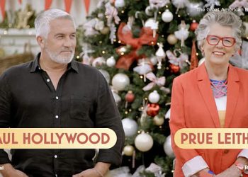 The Roku Channel Presents “Great American Baking Show: Celebrity Holiday” [VIDEO]