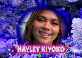 Nickelodeon Gets Into the Holiday Spirit with “The Great Nickmas Tree Sliming… Hosted by That Girl Lay Lay,” Airing Thursday, December 15, @ 7PM (ET/PT) [VIDEO]