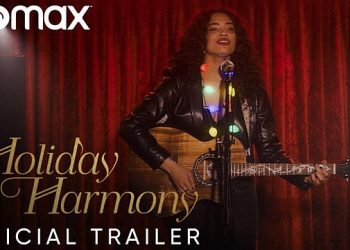 Official HBO Max Trailer for “Holiday Harmony” [VIDEO]