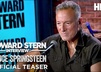 HBO Presents, In Association with SiriusXM, “The Howard Stern Interview: Bruce Springsteen” Airing Sunday, November 27 [VIDEO]