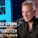 HBO Presents, In Association with SiriusXM, “The Howard Stern Interview: Bruce Springsteen” Airing Sunday, November 27 [VIDEO]
