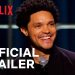 Official Netflix Trailer for “Trevor Noah: I Wish You Would” [VIDEO]