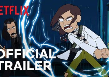 Official Netflix Trailer for “Inside Job” – Part 2 [VIDEO]