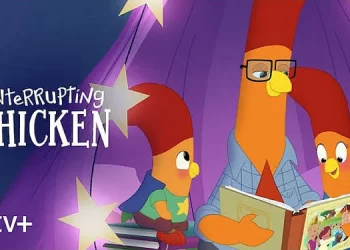 Apple TV+ Reveals Trailer for Newest Animated Preschool Series “Interrupting Chicken,” Premiering Globally on Friday, November 18 [VIDEO]