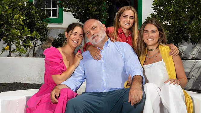 discovery+ Announces “Jose Andres and Family in Spain” to Debut on December 27