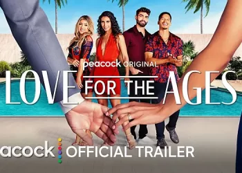 Official Peacock Original Trailer for “Love for the Ages” [VIDEO]