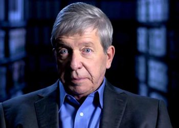Lt. Joe Kenda Recounts the Deadliest Killer of His Career with the Premiere of “Homicide Hunter: Devil in the Mountains”