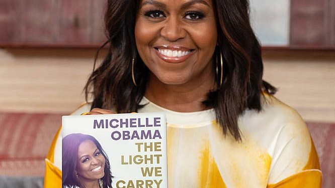 “The Late Show with Stephen Colbert” Welcomes Back Former First Lady of the United States Michelle Obama on Monday, November 14