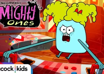 Peacock Trailer for the Fourth Season of “The Mighty Ones” [VIDEO]