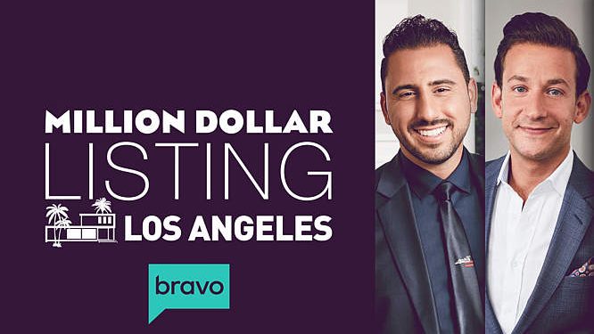 Bravo’s “Million Dollar Listing Los Angeles” Returns for Season 14 on Thursday, December 8 [VIDEO]