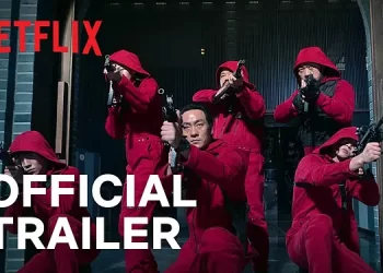 “Money Heist: Korea – Joint Economic Area” Part 2 – Official Trailer – Netflix [VIDEO]