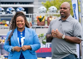 Food Network and NFL Team Up For Primetime Event “NFL Tailgate Takedown”