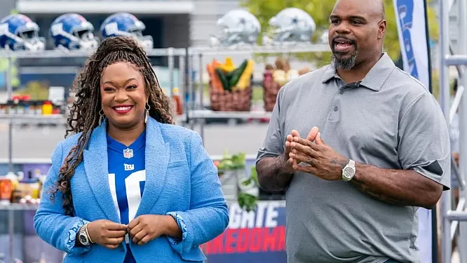 Food Network and NFL Team Up For Primetime Event “NFL Tailgate Takedown”