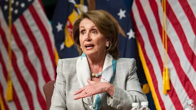 HBO Original Documentary “Pelosi in the House” Debuts December 13