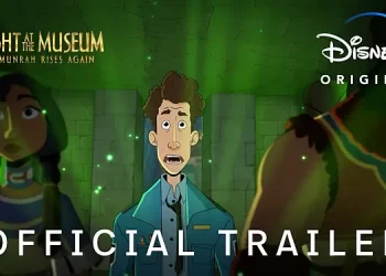 Disney+ Releases the Trailer for Original Movie “Night at the Museum: Kahmunrah Rises Again”
