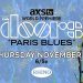 AXS TV Presents The Doors’ Exclusive World Premiere of Their New Music Video for The Doors’ “Paris Blues” on Thursday, November 17 at 6PM ET/3PM PT [VIDEO]