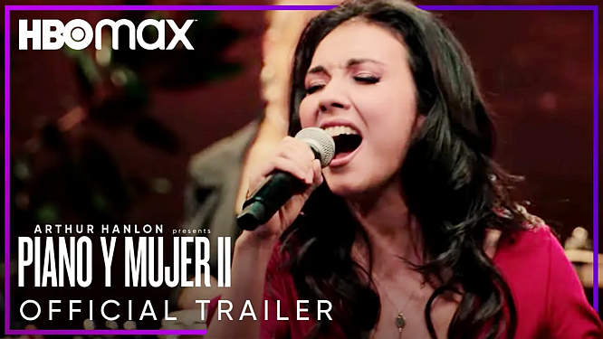 HBO Concert Special “Piano y Mujer II” Debuts November 29 Exclusively on HBO Max