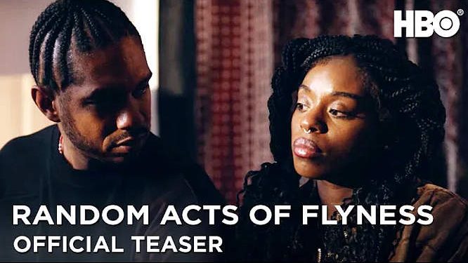 Official HBO Teaser for “Random Acts of Flyness” Season 2 Premieres in December [VIDEO]