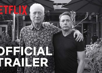 Official Netflix Trailer for “Sr.” With Robert Downey Jr. [VIDEO]