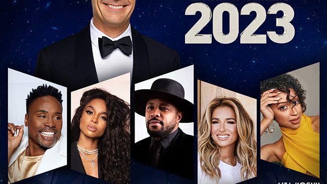 “Dick Clark’s New Year’s Rockin’ Eve with Ryan Seacrest 2023”