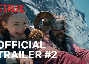 New Official Netflix Trailer for “Slumberland” – World of Dreams [VIDEO]