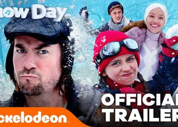 Nickelodeon and Paramount+ Set December 16 for Premiere of “Snow Day,” Original Movie Musical Based on an Iconic Classic [VIDEO]