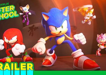 “Sonic Prime” – Official Trailer – Netflix After School [VIDEO]