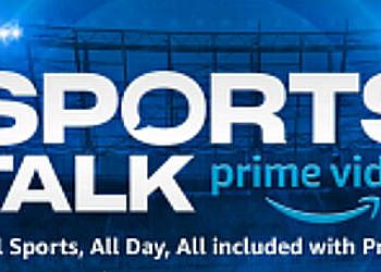 Prime Video Announces “Sports Talk”