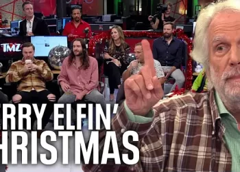 Recap 2022 with Your Favorite Celebrities on “TMZ’s Merry Elfin’ Christmas,” the All-New Holiday Special Airing Monday, December 5 @ 8/7c on FOX [VIDEO]