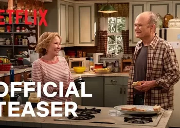 Official Netflix Trailer for “That ’90s Show” [VIDEO]
