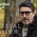 Prime Video Reveals Trailer and December 2 Launch Date for Detective Drama “Three Pines,” Starring Alfred Molina