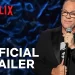 Official Netflix Trailer for “Tom Papa: What a Day!” [VIDEO]