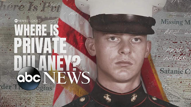 ABC News Studios Announces Compelling True-Crime Docu-Series “Where Is Private Dulaney?”