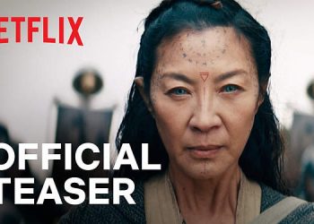 Official Netflix Teaser Trailer for “The Witcher: Blood Origin” [VIDEO]