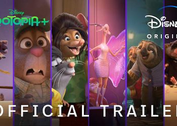 Disney+ Unveils New Trailer for Walt Disney Animation Studios’ Original Series “Zootopia+,” Premiering Wednesday, November 9 [VIDEO]