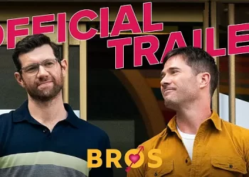 Universal Pictures “Bros” to Stream Exclusively on Peacock December 2 [VIDEO]